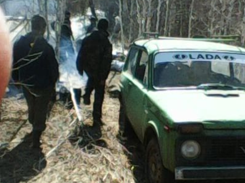Сотрудники Забайкаллесхоза выявили поджигателя в Читинском районе